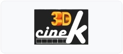 3D Cine K