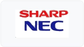 Sharp NEC