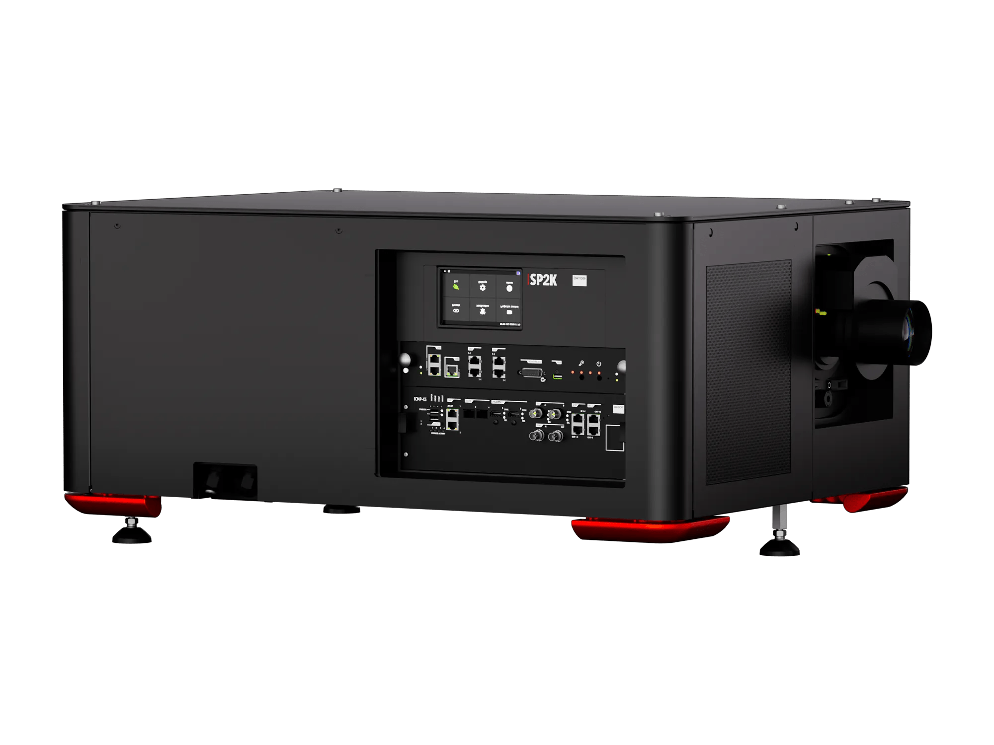 Projetor de cinema digital Barco Série SP2K (7S/11S)